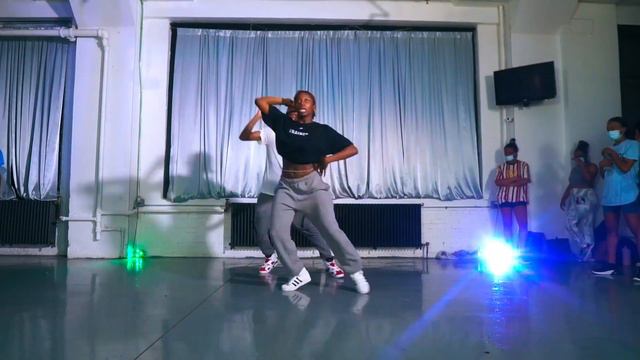 Pop Smoke ft. King Combs “DIANA” choreography