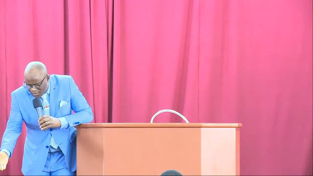 Titre: La Lettre Tue, Mais l’Esprit Vivifie, Past. Clement KASONGO