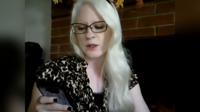 All About Me (Beyond the Albinism)