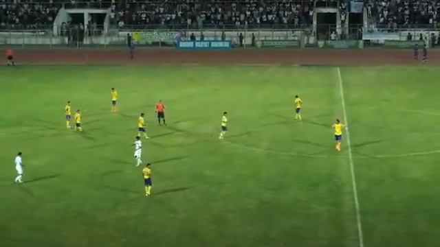 Aziz  Ibragimov FC Bukharo