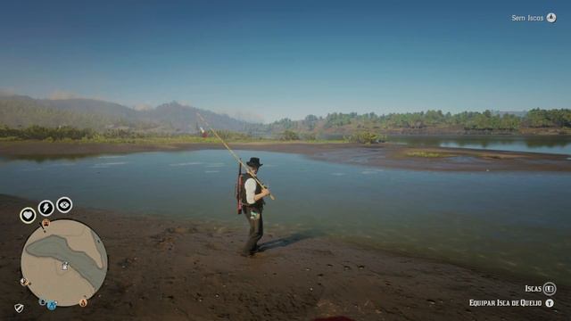 Red dead 2 localização do achiga da rocha