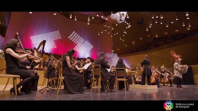 Lumbye: Dampf Galopp / Sinfónica Ciudad de Zaragoza · Caleidoscopio