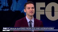 Raymond Braun on FOX LA | Keynote Speaker at Mend Your Mind Summit