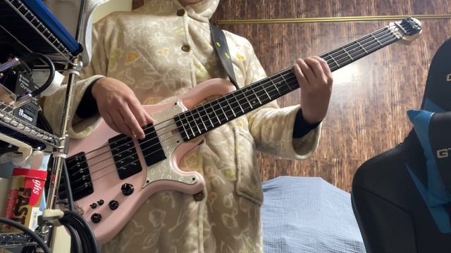 月にかわっておしおきよ　三石琴乃／久川綾／富沢美智恵【BASS COVER】【耳コピ】