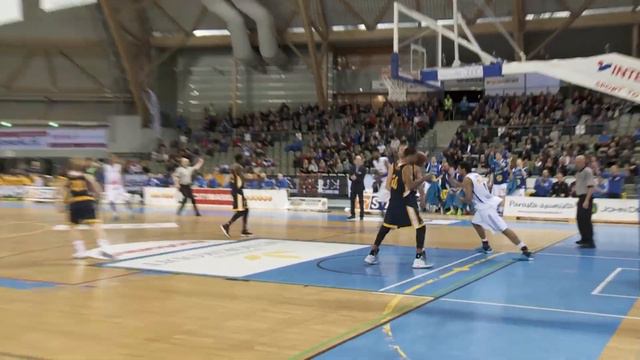 Kataja 82 - Seagulls 77 highlights (17/2/16)