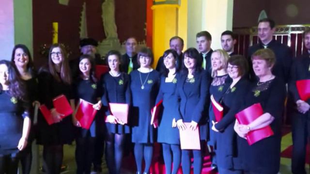 Jesus Christ The Apple Tree -  Tullamore Academy Chamber Choir