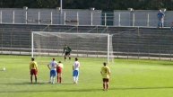rigore dell'oltre pò conro il Rigamonti