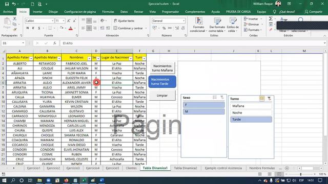 3ra Clase Excel 15 05 2021 Adm Fin con Macro
