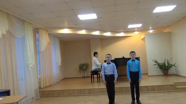 Никулин Арсений,  Головачёв Павел А. Морозов "В горнице"