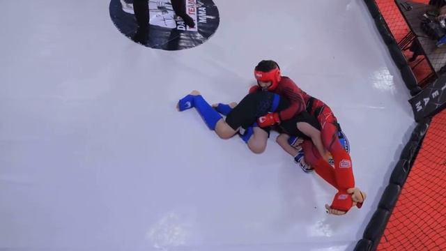 HWF 4 Алиев Сагид vs Имам Сулейманов