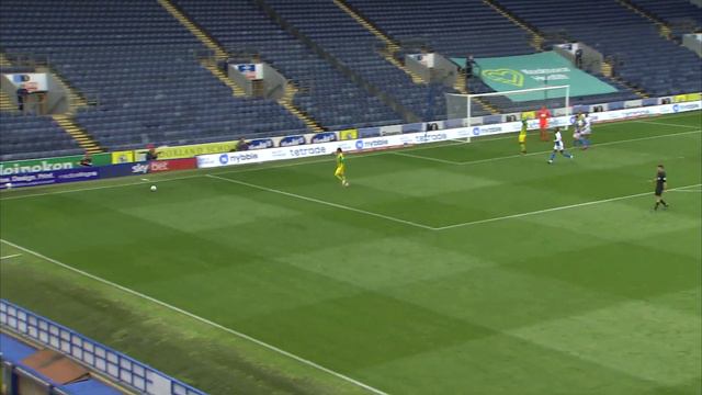 Highlights: Rovers 1-1 West Bromwich Albion