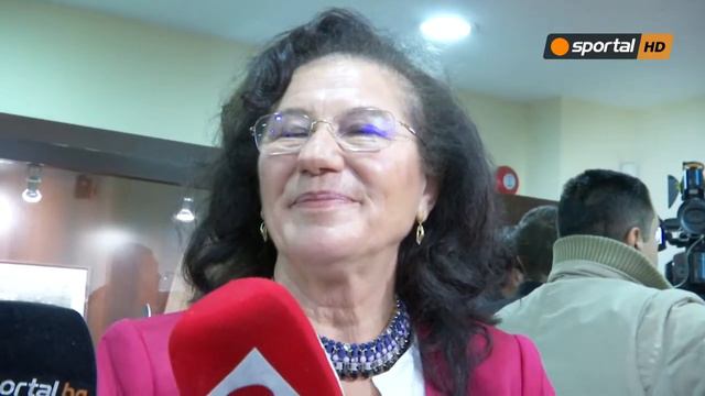 Йорданка Благоева: Дано да имаме още един медал на висок скок