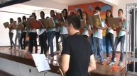 Bate o Sino ( Escola Municipal Ruben Berta) wmv
