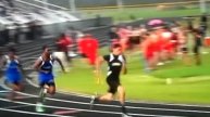 HEIDE TRASK MENS 4X200M WIN @ PENDER HIGH SCHOOL