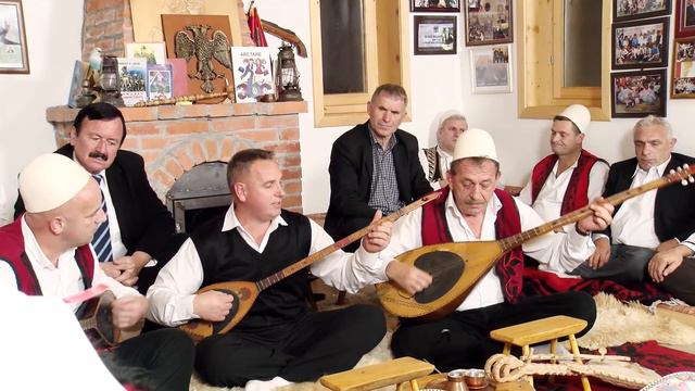 Brahim Osaj - Adem Jashari