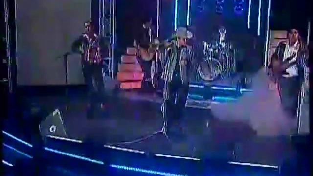 Gregorio fuentes y grupo porte - cada mañana-cumbia sin gas (en la tele).rmvb