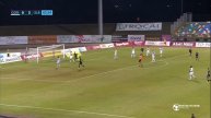 All Dominik Kotarski's saves in the HNL and the Croatian Cup while at HNK Gorica so far