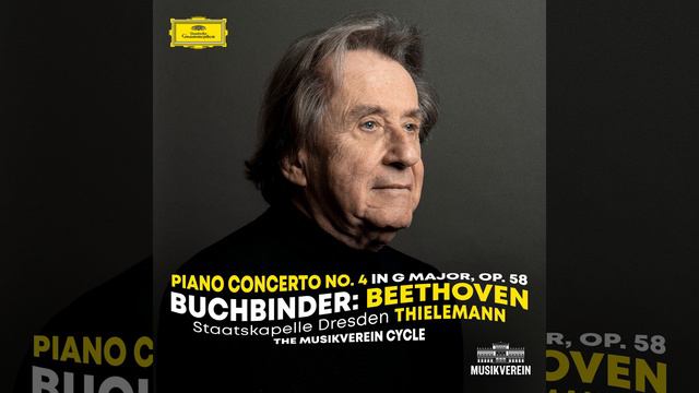 Beethoven: Piano Concerto No. 4 In G Major, Op. 58 - III. Rondo. Vivace
