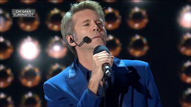 Amici Celebrities - Emanuele Filiberto di Savoia - Formidable