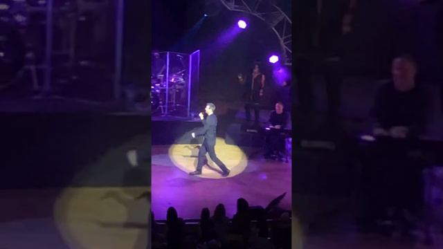Marti Pellow Ain’t No Stoppiin in Us Now