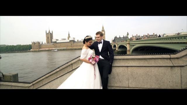 Lin & Robert Pre wedding video