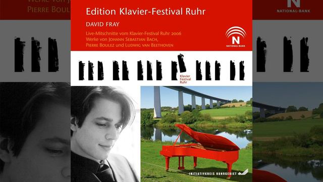 Partita No. 4 in D Major, BWV 828: IV. Aria (Live)