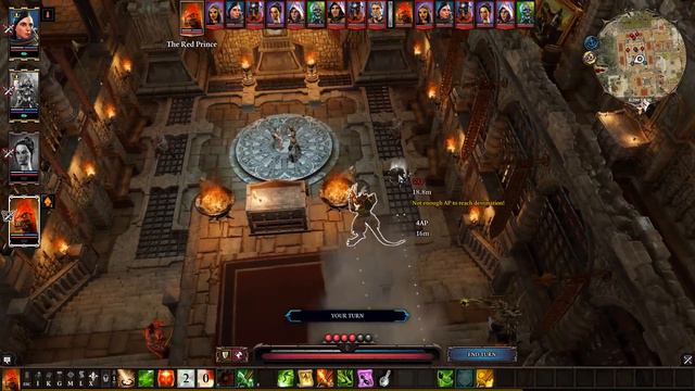 Beatdown! Northernlion and Mathas Play Divinity: Original Sin 2 - Episode 19