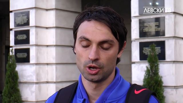 Мартин Райнов: Готов съм да играя на всякаква позиция