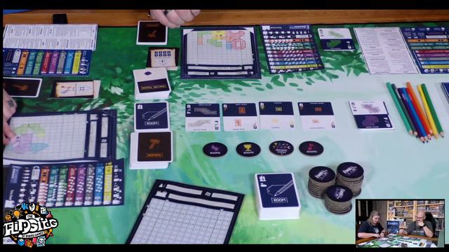 LIVE Play With Sam & Jessie: Blueprints Of Mad King Ludwig