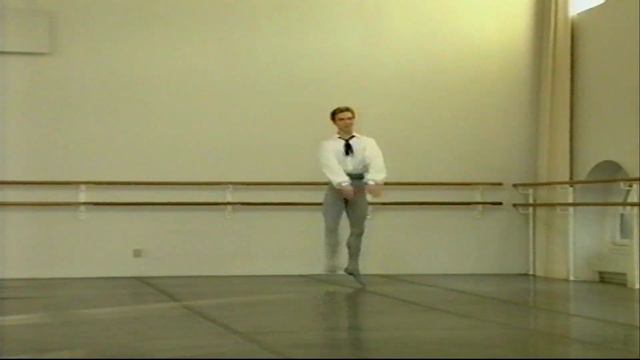 Bournonville technique 2