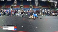 2018 USMC-USAW Cadet & Junior Women FS Nationals/Junior Women 200 Consi Of 8 #2 - Ryan Schlereth (