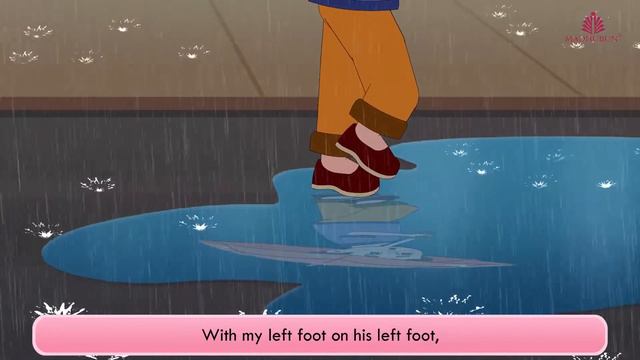 My Playmate ⛹️♂️ - English Poem Animation | EduTech Hub