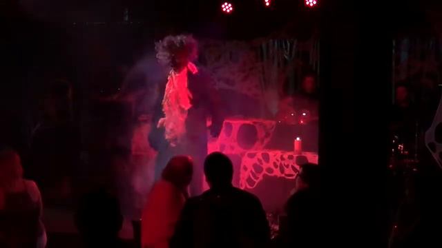 Hocus Pocus Cast Thriller 10.22.17