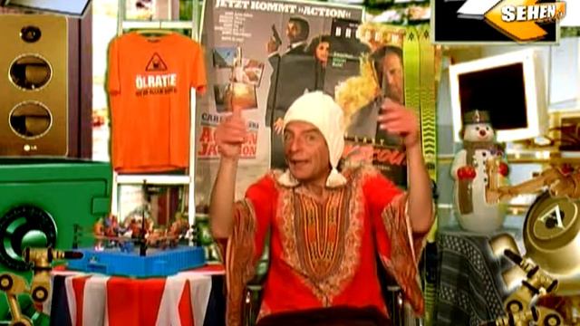 Peinlich! Moderator wird ausgelacht! - Folge 49 Preview Clip - Contrasehen.de