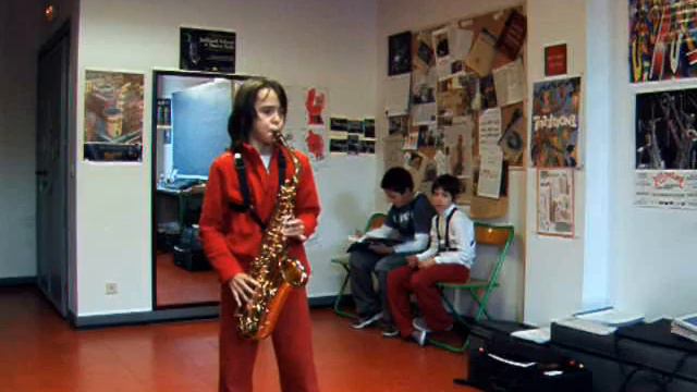 Ensemble Sax Bernaola - Ane Miren García