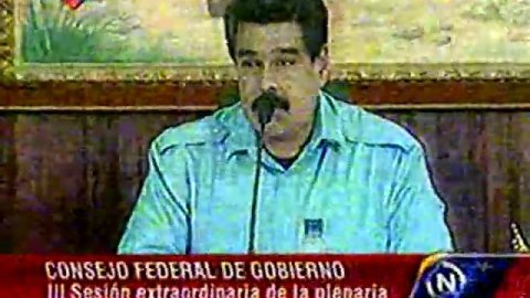 Maduro sobre Capriles