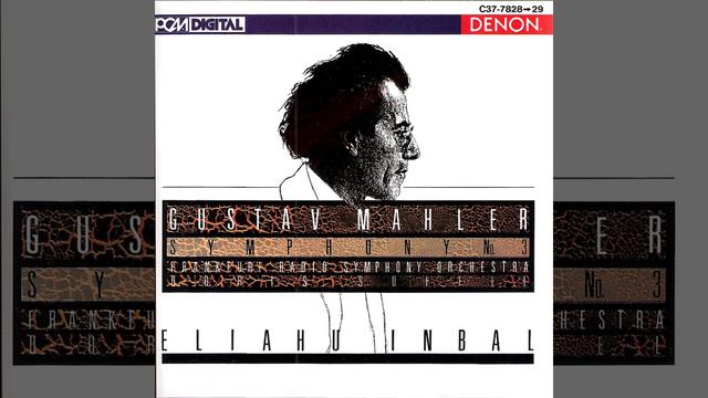 Symphony No. 3, IV. Sehr langsam, Misterioso, Durchaus ppp