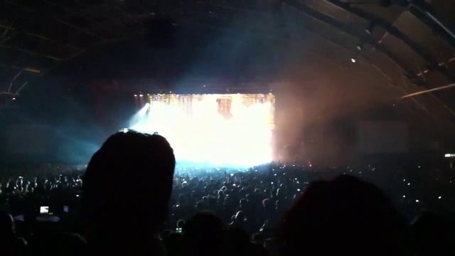 Marilyn Manson - Geox Padova 2012