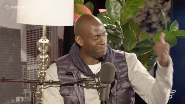 Kevin Garnett tells how he got played by Michael Jordan (full story)