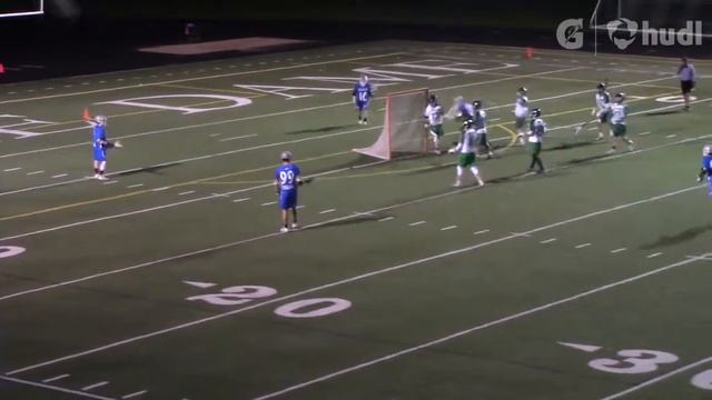 Jake Olive Senior Year Highlights