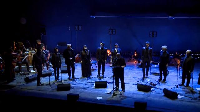 TERRE DI CANTO   Meninho do bairo negro/Barco negro   José Afonso/ Amalia Rodriguez- Caco Velho
