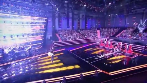 ქართველი მონაწილის წარმატებული გამოსვლა გერმანულ Voice-ში