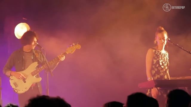 BAXTER DURY - Beautiful Babies / concert INTIMEPOP #62-2