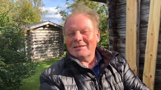 Bengt Niska kertoo sanningskommisionii | Bengt Niska pratar om sanningskommision (Meänkieli)