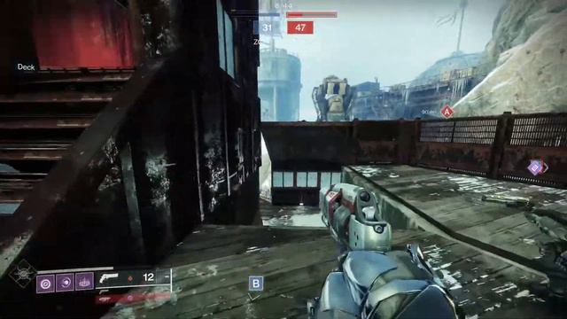 Destiny 2 Pvp