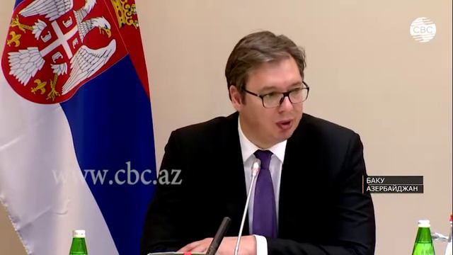 Азербайджан-Сербия: новые экономические перспективы