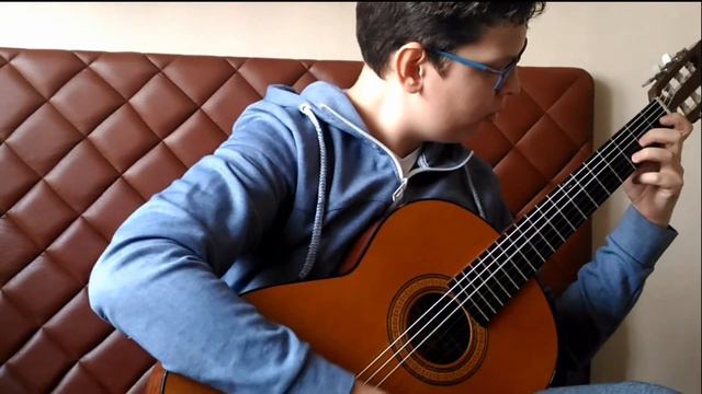"HOME"   gitara akustyczna