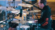 "4 On The Floor" Grooves and Fill Ideas! // Daniel Bernard