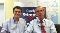 "To Help With the Campaign" | Sandy Stimpson