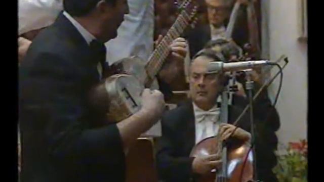 Hacı Xanməmmədov 2 ci Konsert 1 ci hissə Həmid Vəkilov
